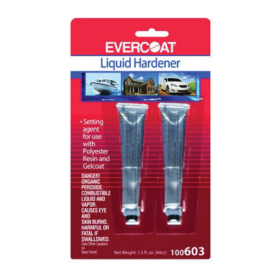 Evercoat Liquid Hardener .37 oz.