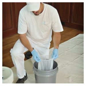 Trimaco Elastic Top Paint Strainers Nylon Mesh