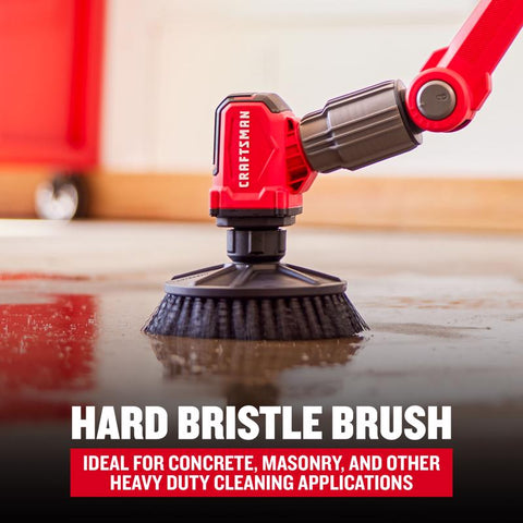 Craftsman Power Scrubber Brush