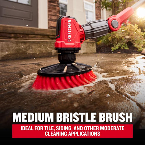 Craftsman Power Scrubber Brush