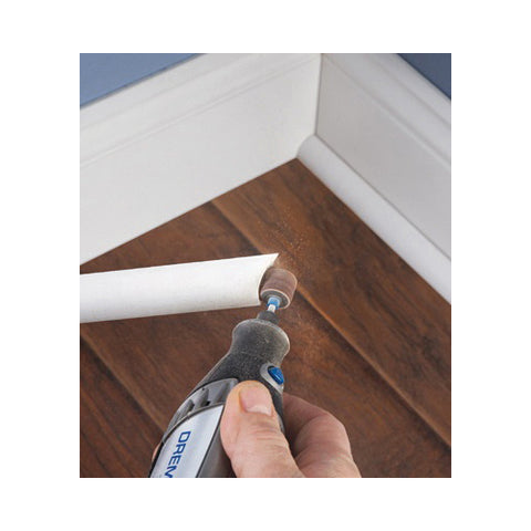 Dremel 0.5 in. Dia. x 0.1 in. Dia. 60 Grit Drum Sander Bands Aluminum Oxide