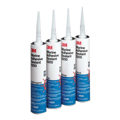 3M Marine Adhesive Sealant 5200 1 oz.