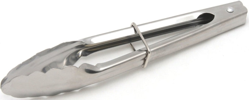 Chef Craft 21451 Serving Tong, 9 in L, Stainless Steel – Shell Lumber ...