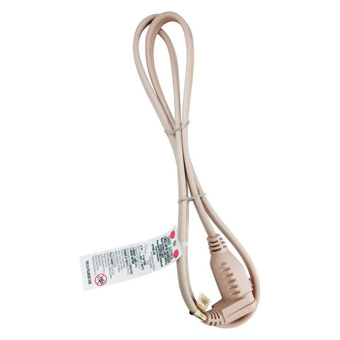 Ace Indoor Appliance Cord 14/3 SPT - 3 3 ft. L Beige