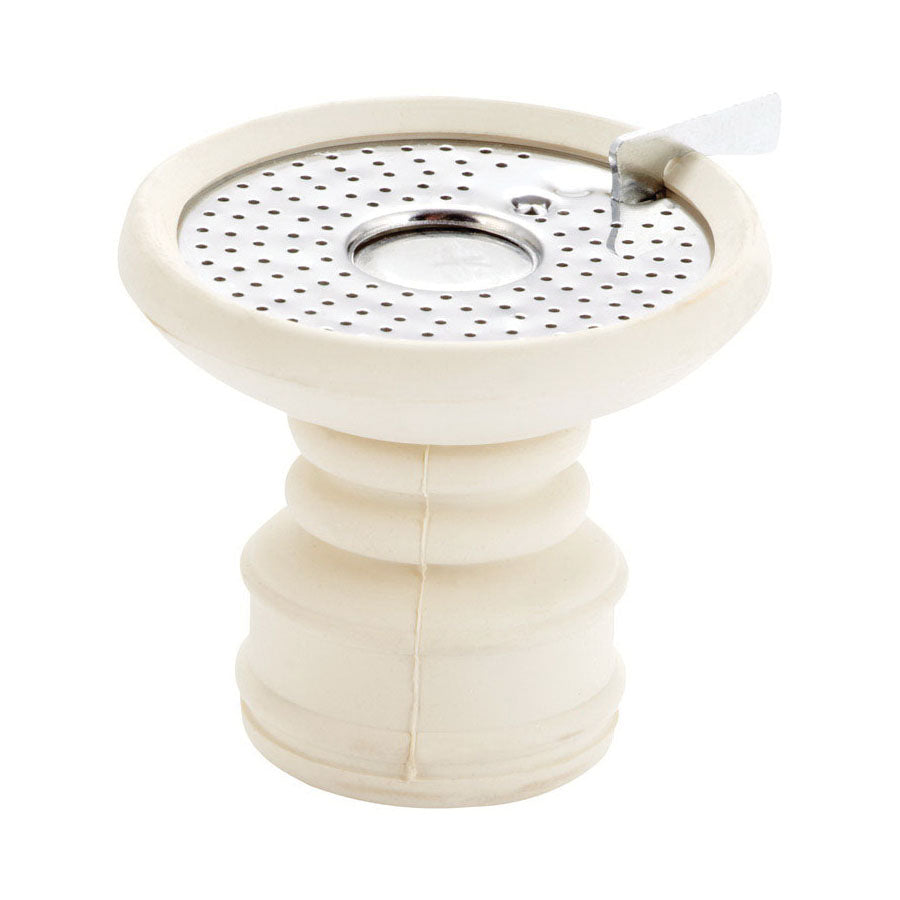 Ace White Stainless Steel Faucet Spray – Shell Lumber and Hardware