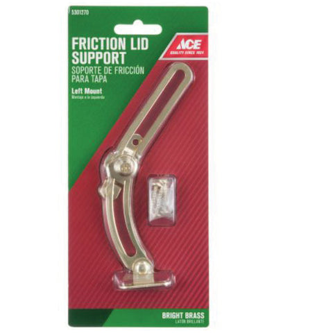 Ace 1 Bright Friction Lid Support