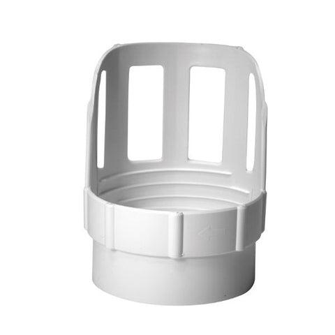 Ace 4 in. Aluminum Duct Protector