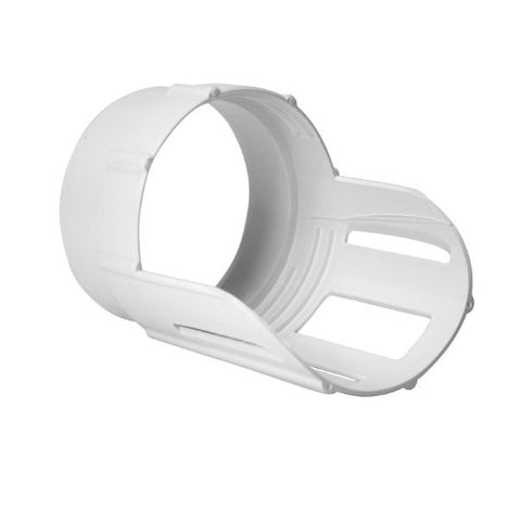 Ace 4 in. Aluminum Duct Protector