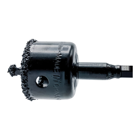 Disston RemGrit 1-1/4 in. Dia. Carbide Grit Hole Saw