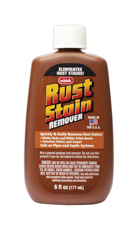 Whink 6 oz. Rust Stain Remover