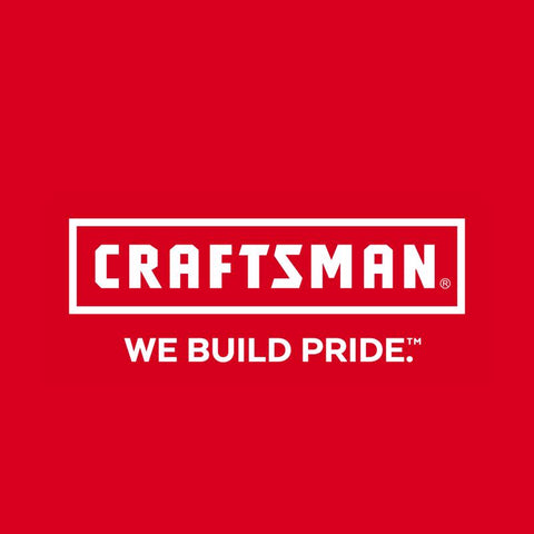 Craftsman Hard Bristle Power Scrubber Brush
