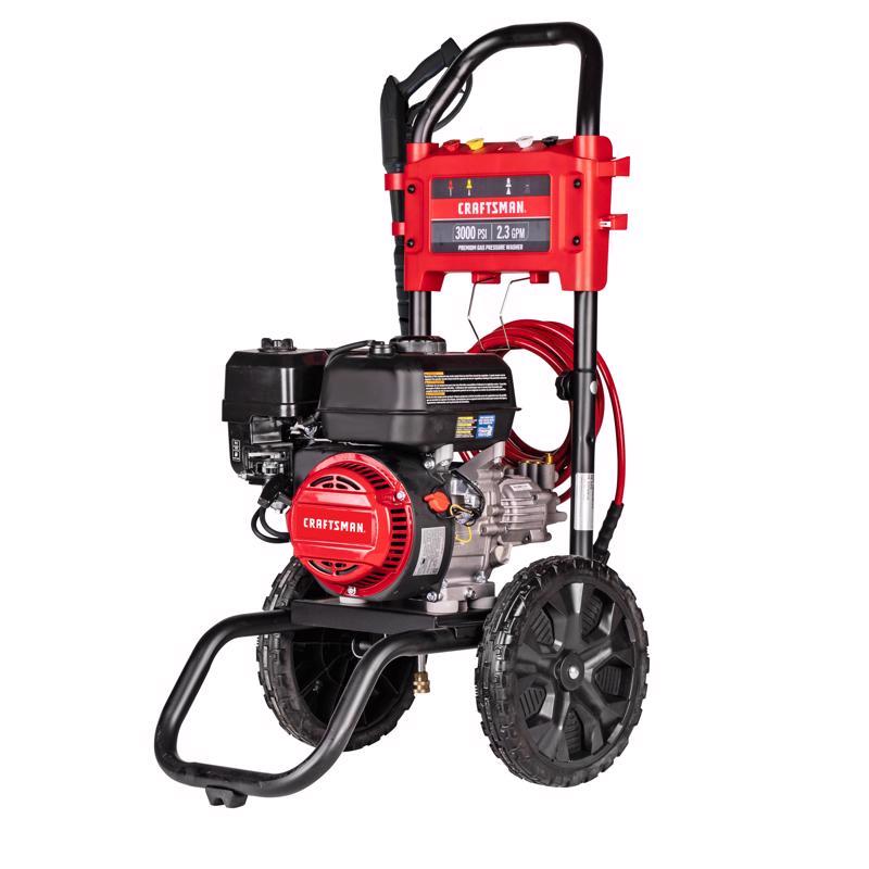 Craftsman CMXGWFN061326 Pressure Washer - Thumbnail 4