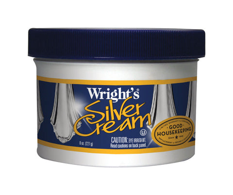 Wright's 8 oz. Silver Polish