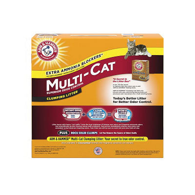 Arm & Hammer Multi Cat Litter 26.3 lbs.