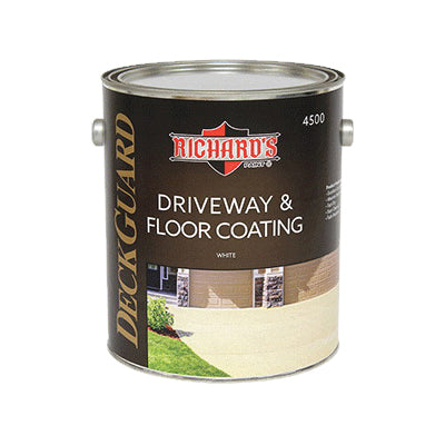Richards Floor Paint White 5 Gallon