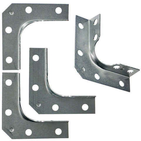 Ace Outside Corner Brace 2-1/2 in. x 5/8 in. Zinc