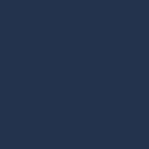 Rust-Oleum Flat Navy Fabric Spray Paint 12 oz, Pack of 6