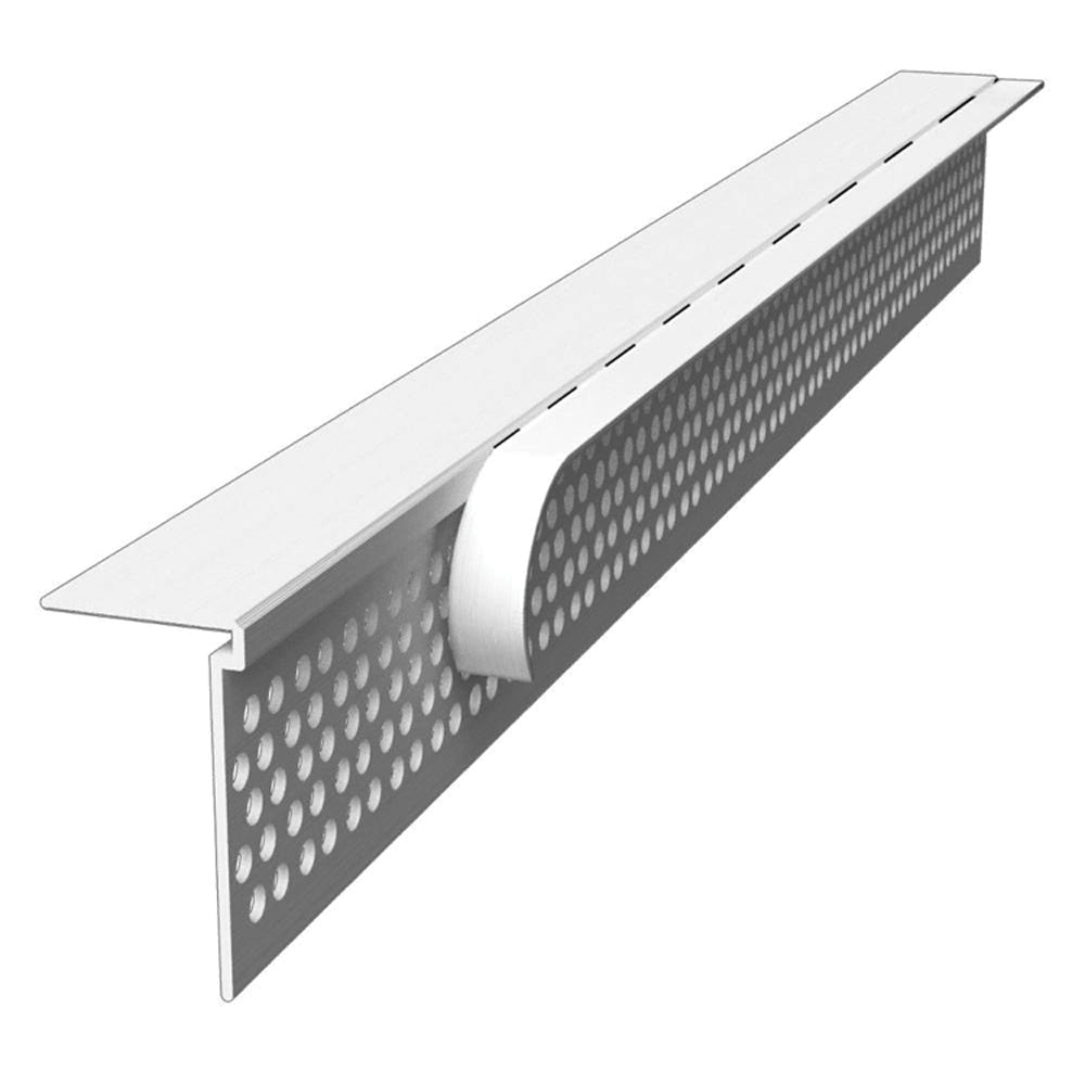 1/2″ X 10' VINYL ZIP BEAD – Shell Lumber and Hardware