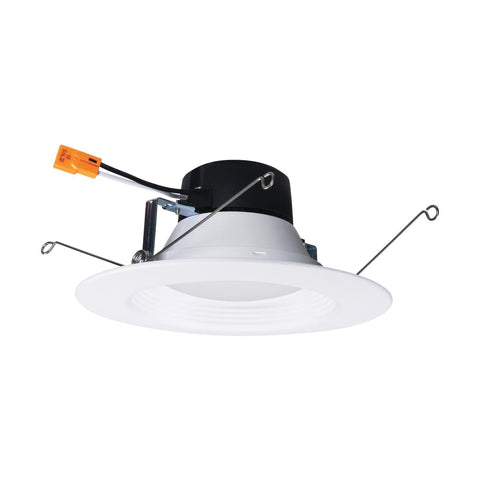 17W 5" - 6" LED Downlight Retrofit - 3000K - 120V - Dimmable