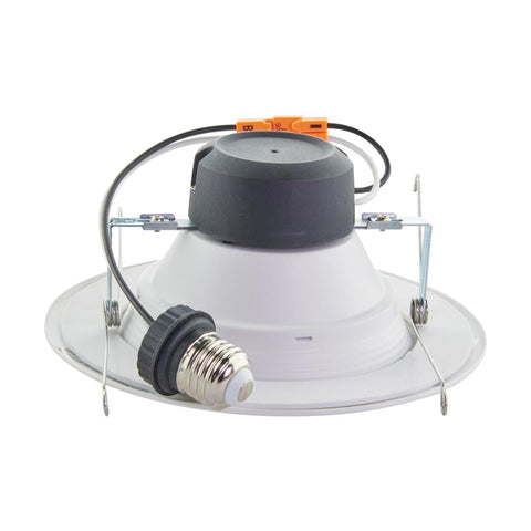 17W 5" - 6" LED Downlight Retrofit - 3000K - 120V - Dimmable