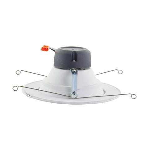 17W 5" - 6" LED Downlight Retrofit - 3000K - 120V - Dimmable