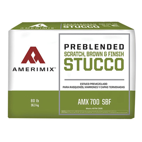 80# AMERIMIX SI700 STUCCO MIX