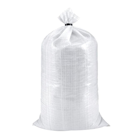 PLASTIC WOVEN SANDBAG 14" X 26"