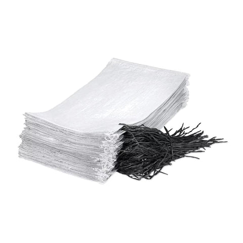PLASTIC WOVEN SANDBAG 14" X 26"