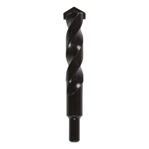 Ace Steel Reduced Shank 1 in. Dia. x 6 in. L Percussion Drill Bit 1 pc.