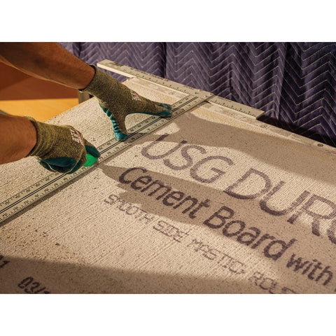Durock 1/2 In. x 3 Ft. x 5 Ft. Cement Board (Tile Backer)