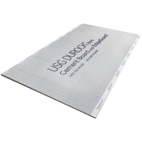 Durock 1/2 In. x 3 Ft. x 5 Ft. Cement Board (Tile Backer)