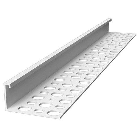 1/2" X 10' PLASTIC CASING BEAD