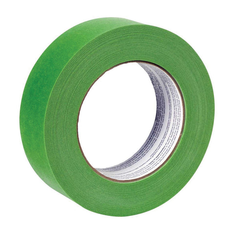 FrogTape 1.41 in. W x 60 yd. L General Purpose Painter's Tape Medium Strength Green 1 pk