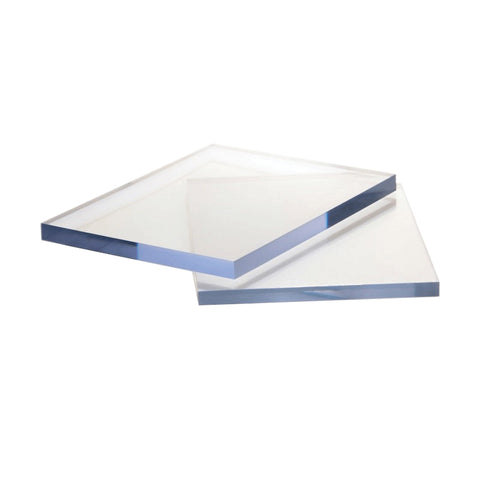 1/16 In. 4 Ft. x 8 Ft. Clear Lexan
