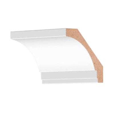 5-1/4 In. MDF Vintage IND Crown