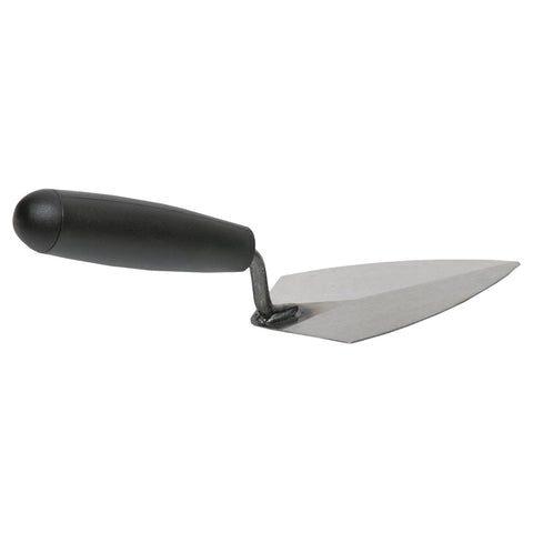 Marshalltown High Carbon Steel Pointing Trowel 5-1/2 in. L