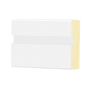 1-1/2 In. Primed Panel Molding