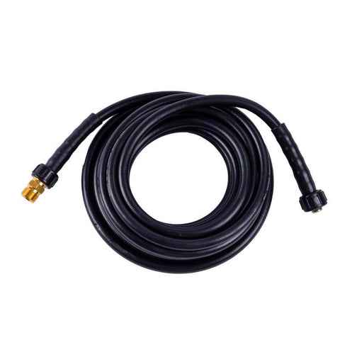 SurfaceMaxx 5/16 in. D X 25 ft. L M22 Replacement Pressure Washer Hose 3200 psi