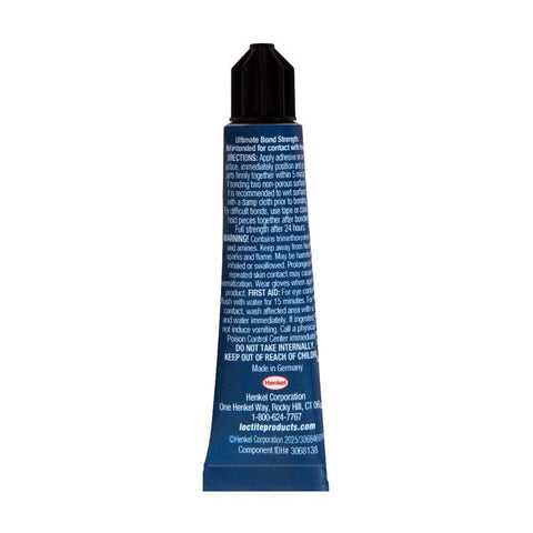 Loctite High Strength Silane Polymer Glue 0.6 fl. oz.