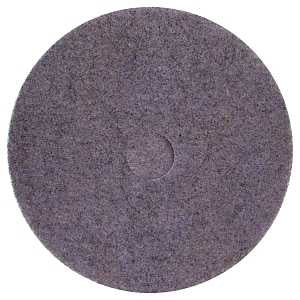 North American Paper 428614 Buff Pad, Fiber, Natural, Pack of 5