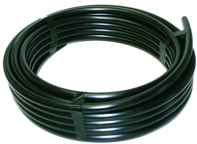Orbit 37154 Riser Flexible Pipe, 1/2 in, 50 ft L, Polyethylene, Black ...