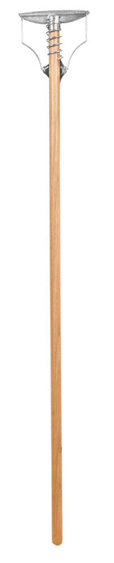 Contek Mop Stick Hardwood 1-1/8 in. x 54 in. 54 in. Bulk