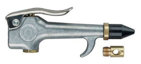 Tru-Flate Blow Gun Steel 1/4 in. FNPT