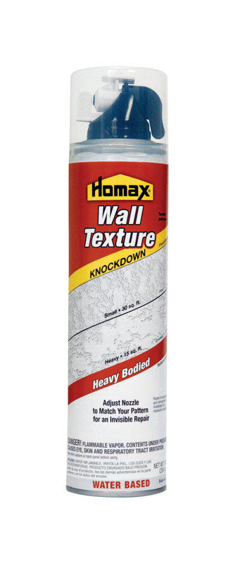 Homax 10 oz. Aerosol Can Water-Based Wall Texture