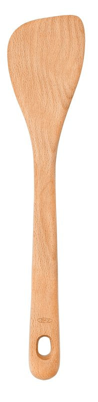 Good Grips 1130980 Saute Paddle, 1-7/8 in W Blade, Beechwood Blade