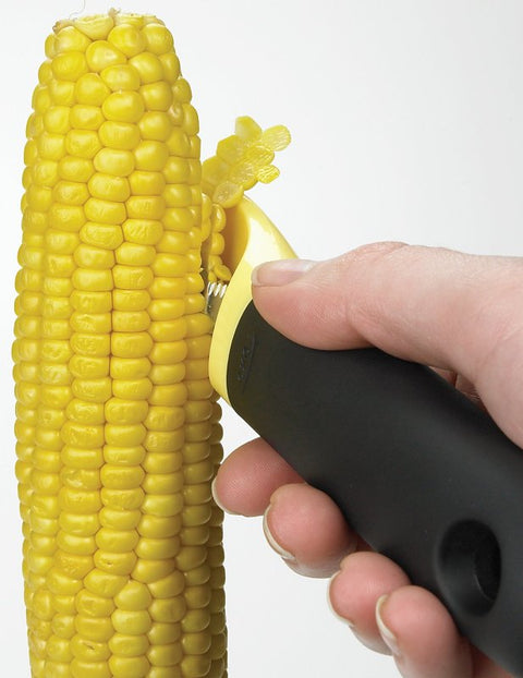 Good Grips 1192100 Corn Peeler, Plastic/Stainless Steel