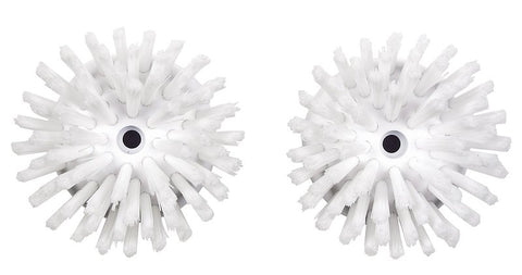 Good Grips 1256500V8 Palm Brush Refill, Nylon Trim