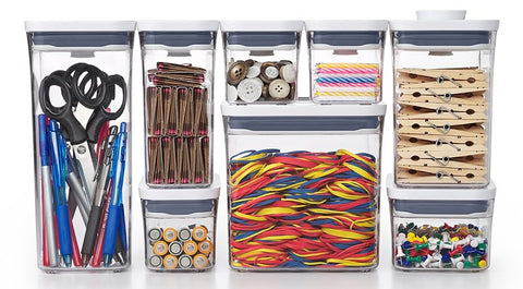 Good Grips 11236000 Series Pop Container Set, 10/PK