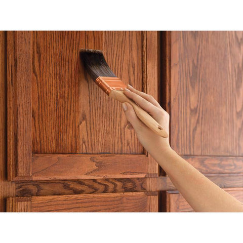 Minwax Helmsman Satin Clear Oil-Based Spar Urethane 1 qt