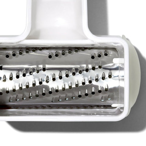 Good Grips 11316100 Rotary Grater, White